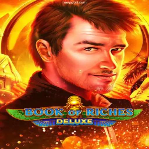 Unveiling the Excitement: BookofRichesDeluxe and NeyPG – Brazil's Most Reliable Casino